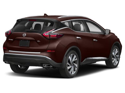 2021 Nissan Murano AWD SL