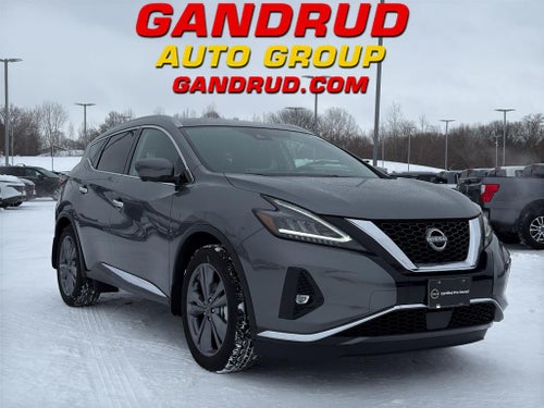 2024 Nissan Murano AWD Platinum