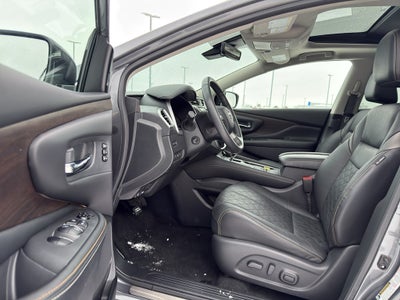 2024 Nissan Murano AWD Platinum