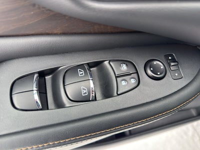 2024 Nissan Murano AWD Platinum