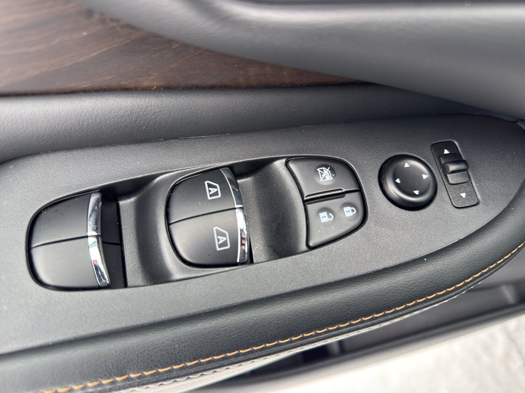 2024 Nissan Murano AWD Platinum