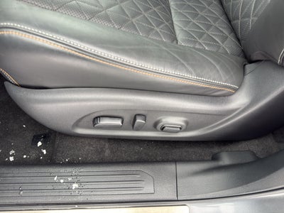 2024 Nissan Murano AWD Platinum