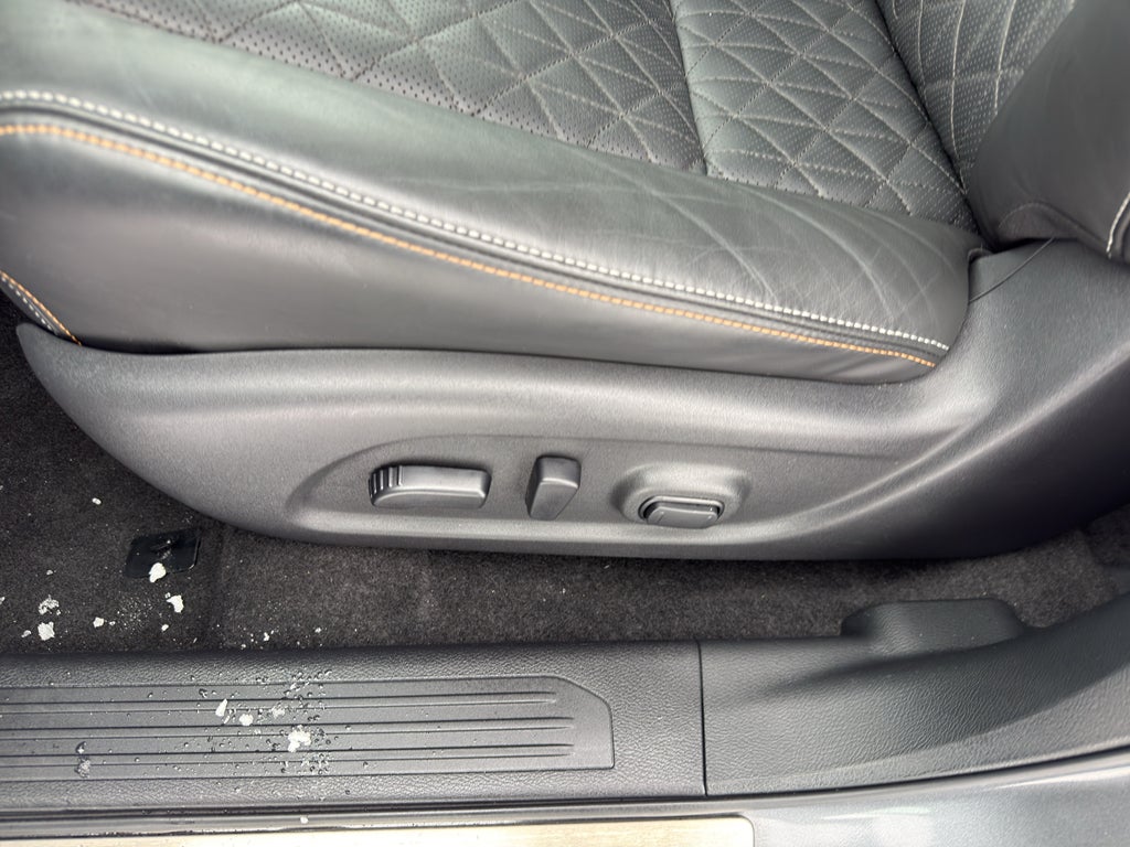 2024 Nissan Murano AWD Platinum