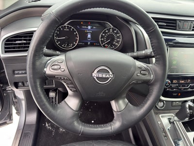 2024 Nissan Murano AWD Platinum
