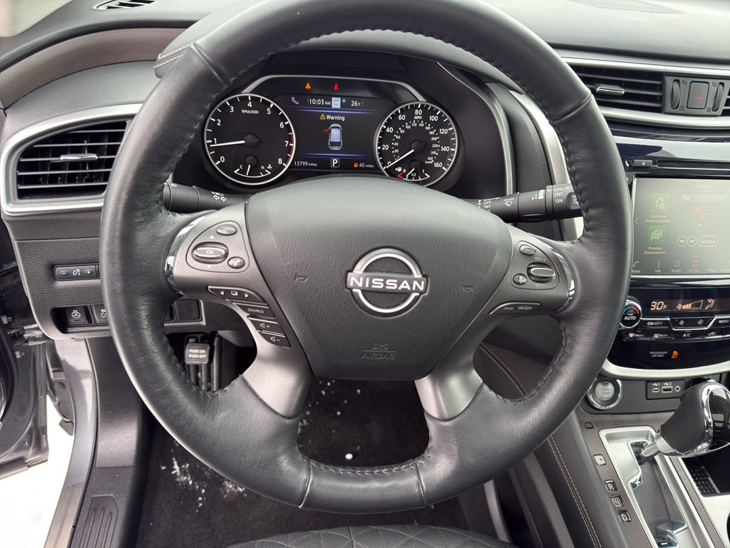 2024 Nissan Murano AWD Platinum