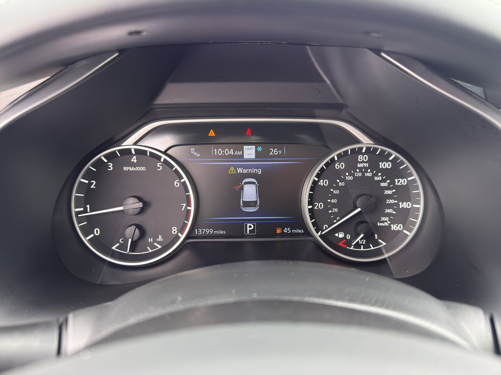 2024 Nissan Murano AWD Platinum