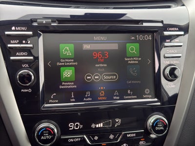 2024 Nissan Murano AWD Platinum