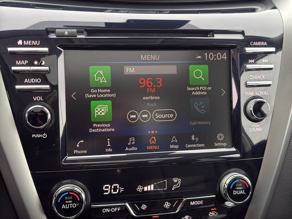 2024 Nissan Murano AWD Platinum