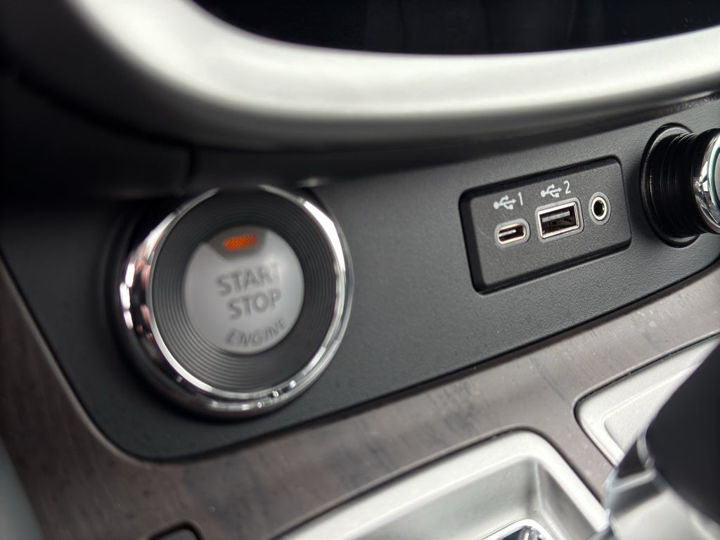 2024 Nissan Murano AWD Platinum