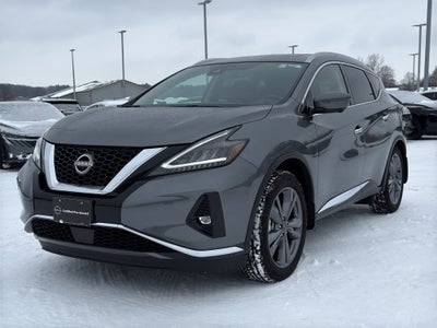 2024 Nissan Murano AWD Platinum