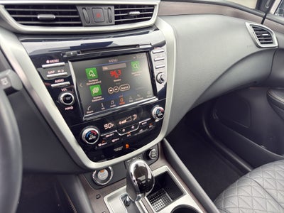 2024 Nissan Murano AWD Platinum