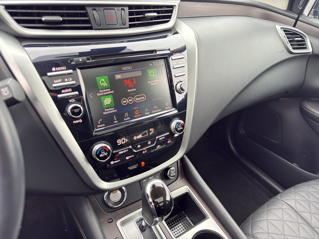 2024 Nissan Murano AWD Platinum