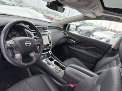 2024 Nissan Murano AWD Platinum