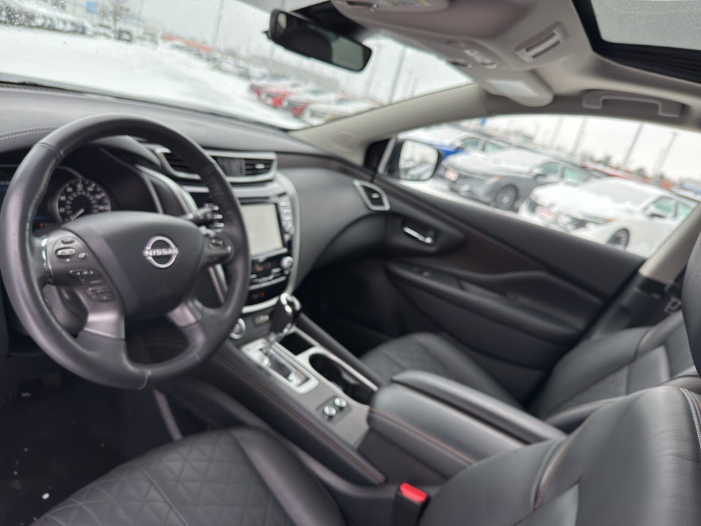 2024 Nissan Murano AWD Platinum