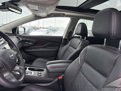 2024 Nissan Murano AWD Platinum