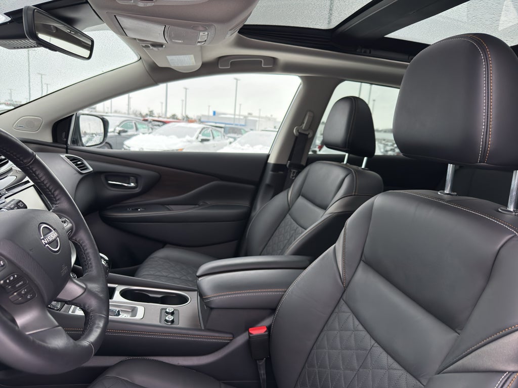 2024 Nissan Murano AWD Platinum