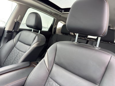 2024 Nissan Murano AWD Platinum