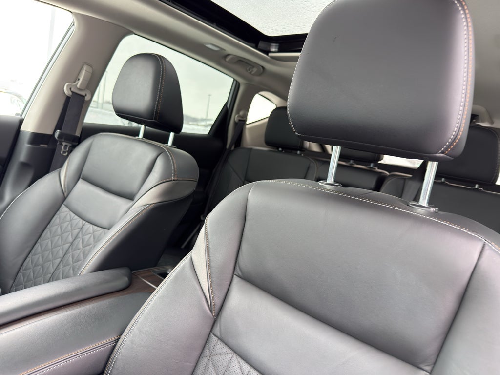 2024 Nissan Murano AWD Platinum