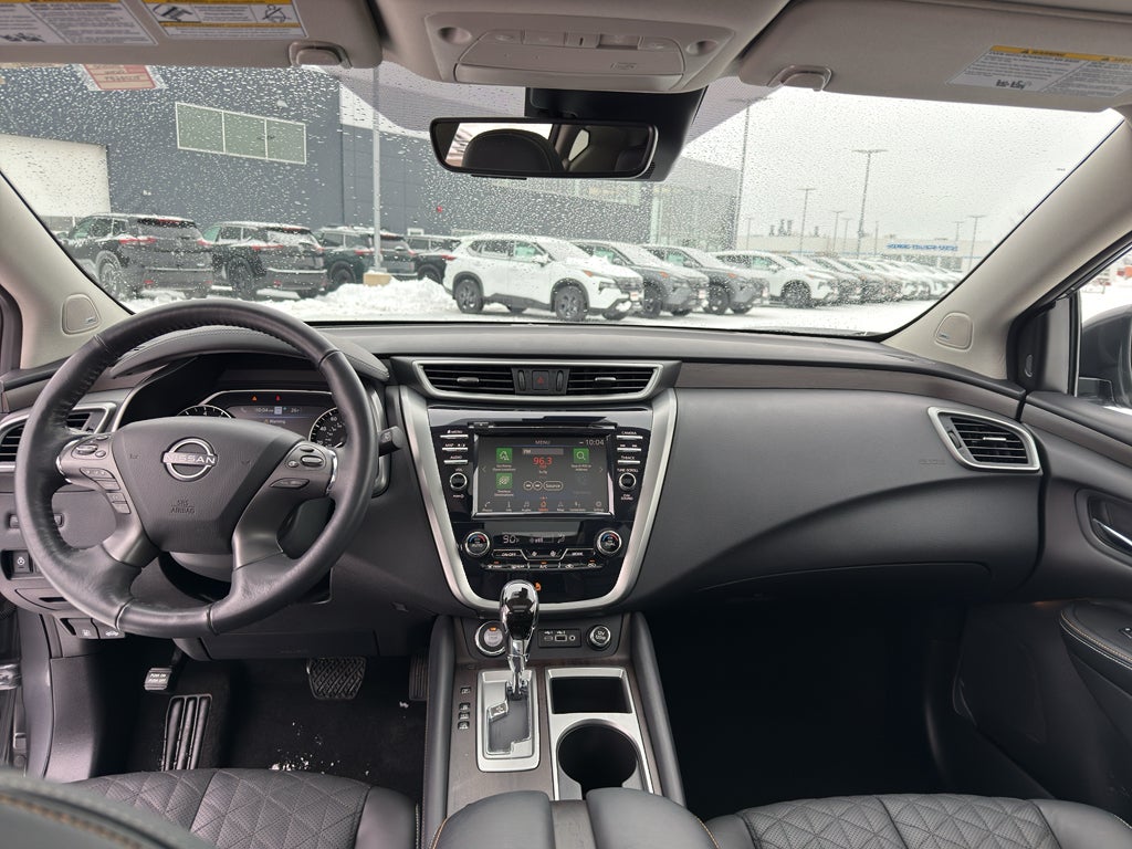 2024 Nissan Murano AWD Platinum