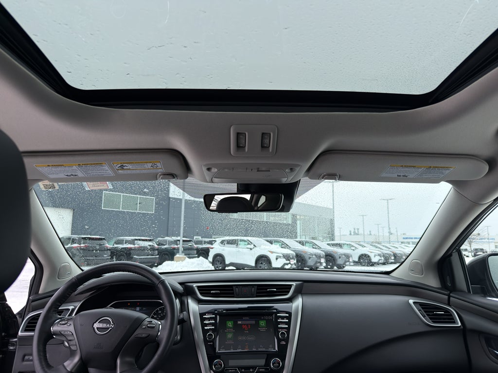 2024 Nissan Murano AWD Platinum