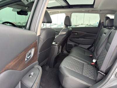 2024 Nissan Murano AWD Platinum