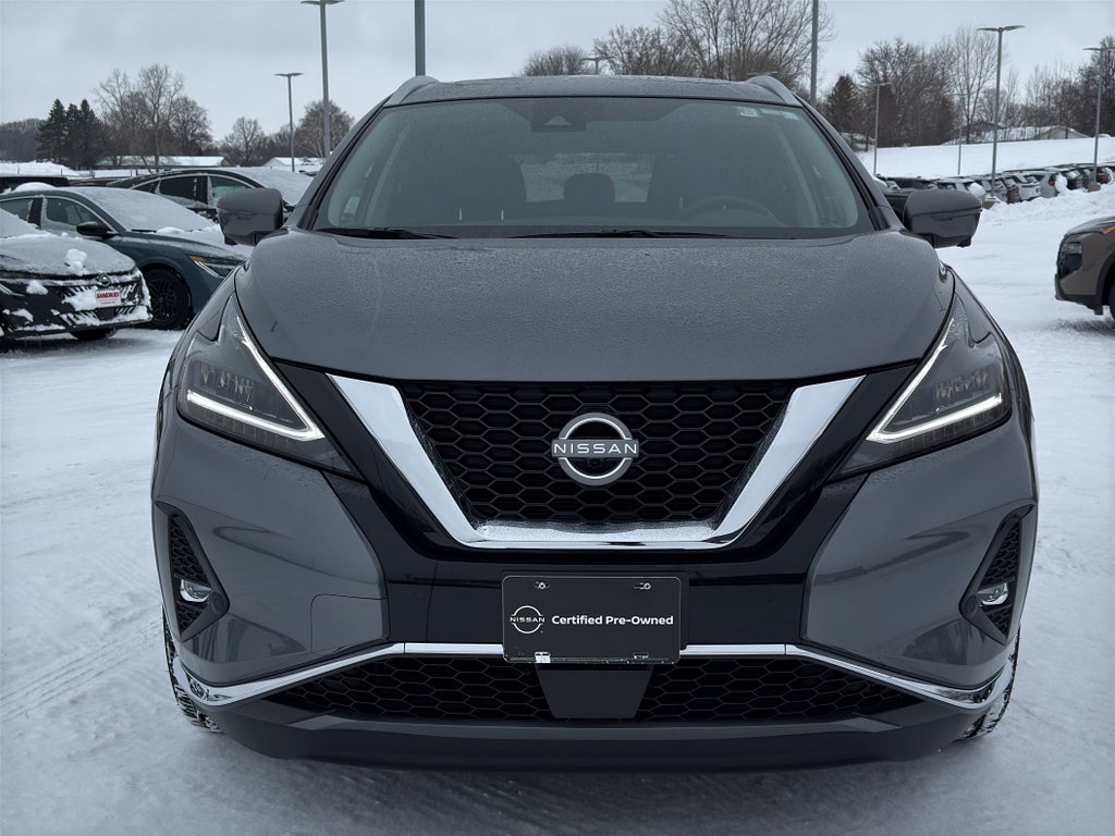 2024 Nissan Murano AWD Platinum