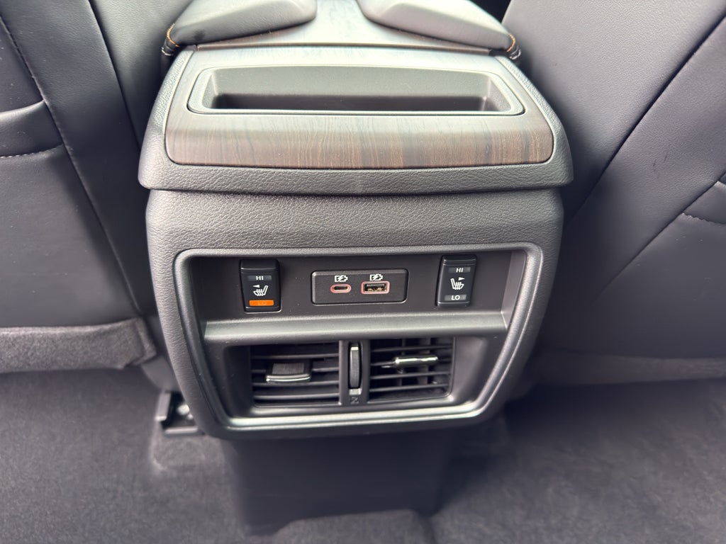 2024 Nissan Murano AWD Platinum