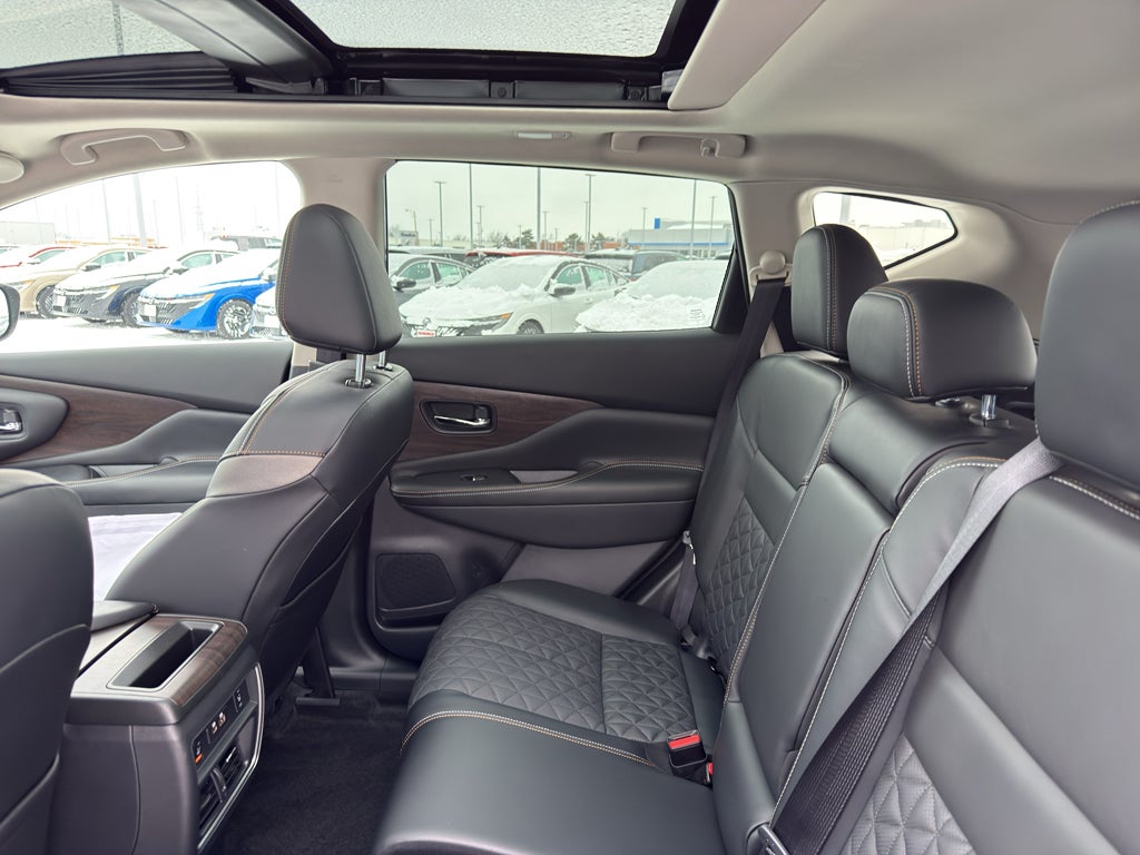 2024 Nissan Murano AWD Platinum