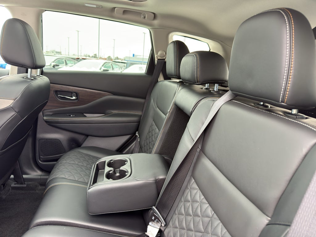 2024 Nissan Murano AWD Platinum