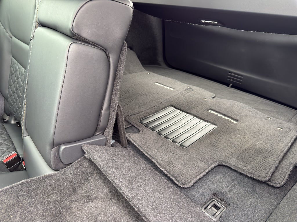 2024 Nissan Murano AWD Platinum