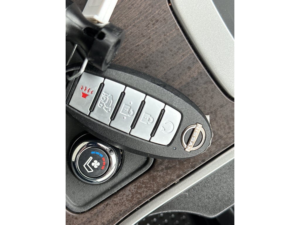 2024 Nissan Murano AWD Platinum