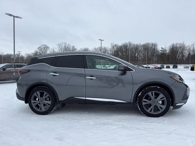 2024 Nissan Murano AWD Platinum
