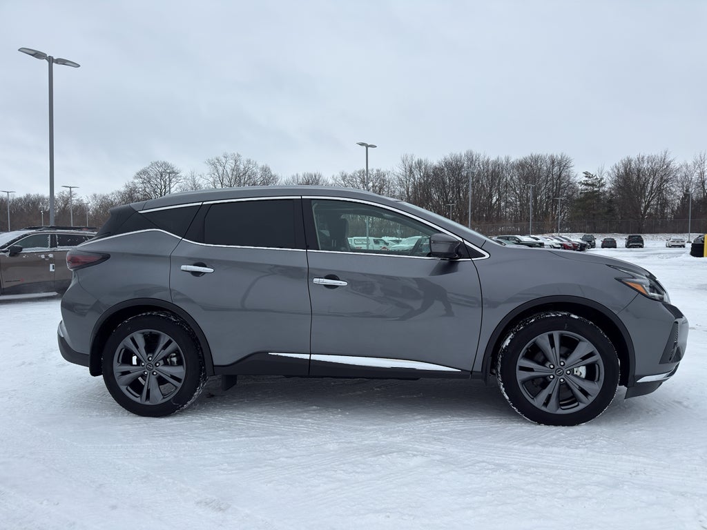 2024 Nissan Murano AWD Platinum