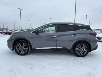 2024 Nissan Murano AWD Platinum