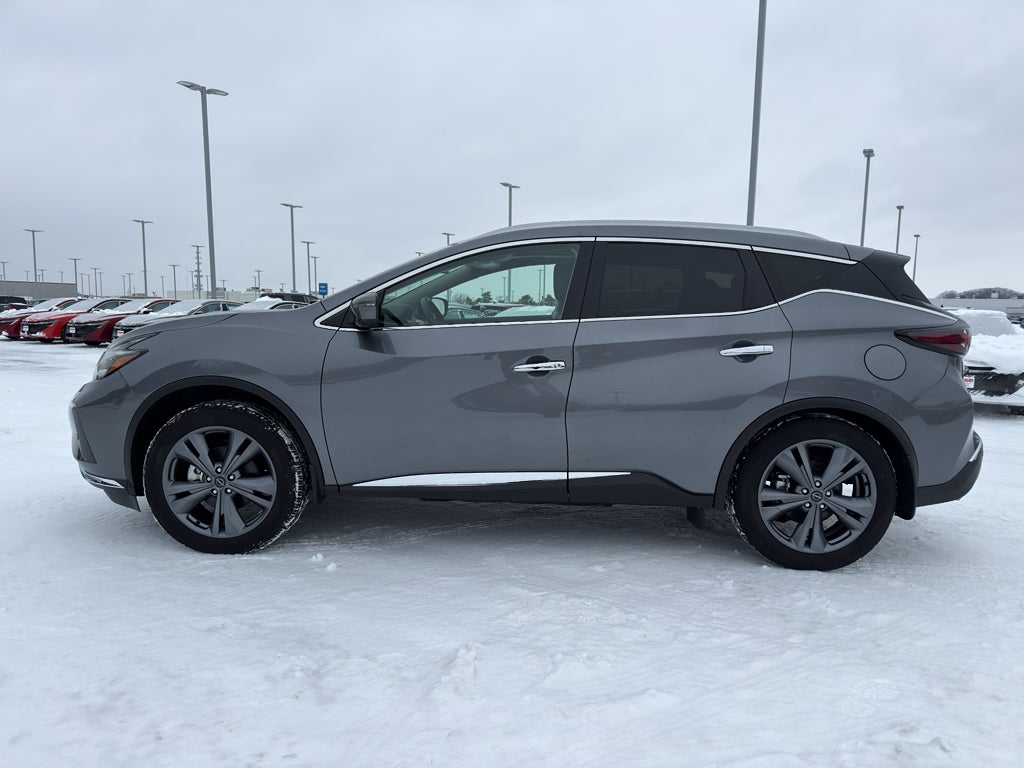 2024 Nissan Murano AWD Platinum