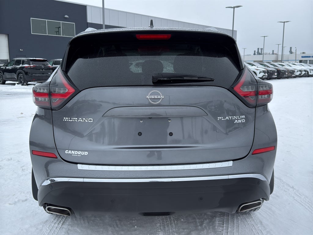 2024 Nissan Murano AWD Platinum