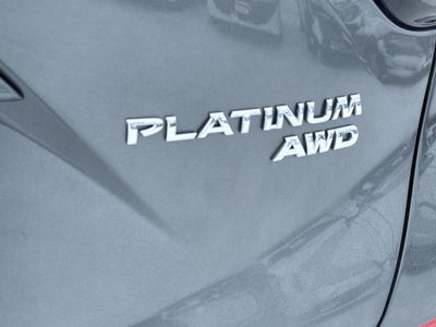 2024 Nissan Murano AWD Platinum