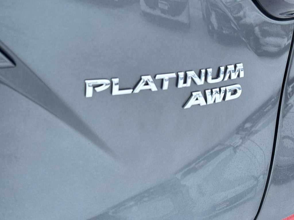 2024 Nissan Murano AWD Platinum