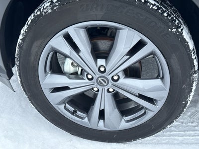 2024 Nissan Murano AWD Platinum