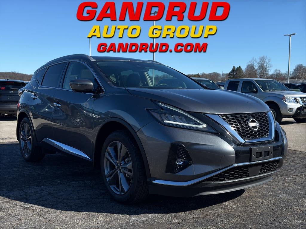 2024 Nissan Murano AWD Platinum