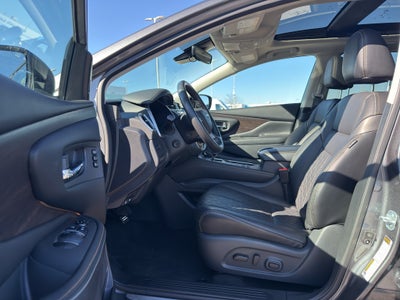 2024 Nissan Murano AWD Platinum