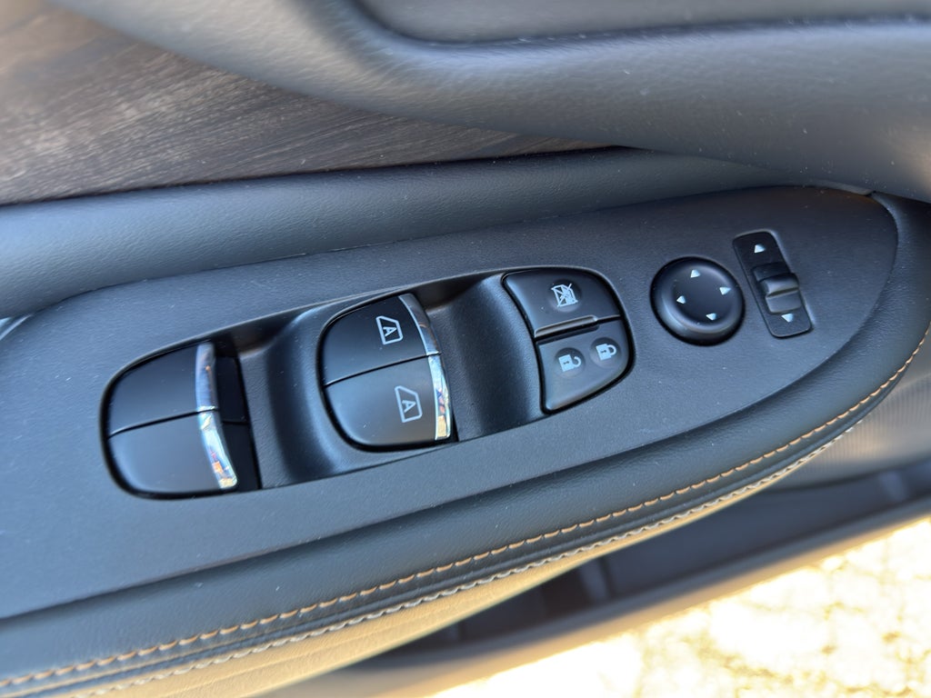 2024 Nissan Murano AWD Platinum