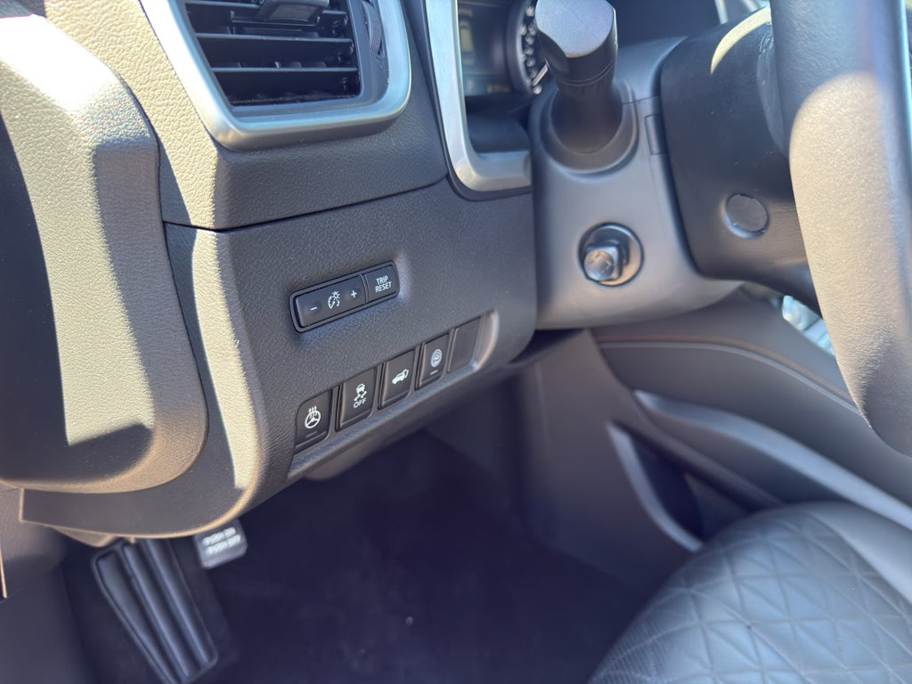 2024 Nissan Murano AWD Platinum