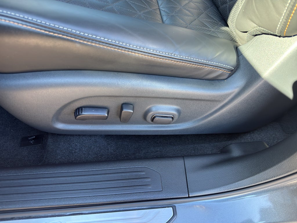 2024 Nissan Murano AWD Platinum