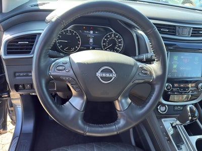 2024 Nissan Murano AWD Platinum
