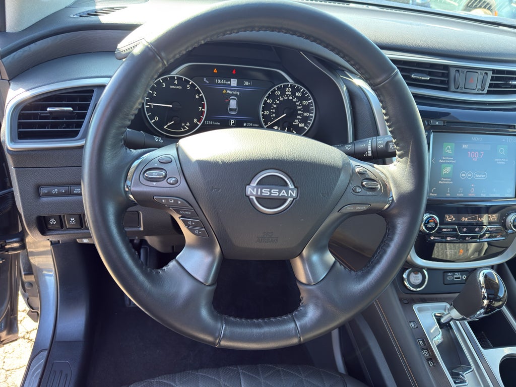 2024 Nissan Murano AWD Platinum