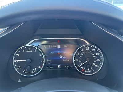 2024 Nissan Murano AWD Platinum