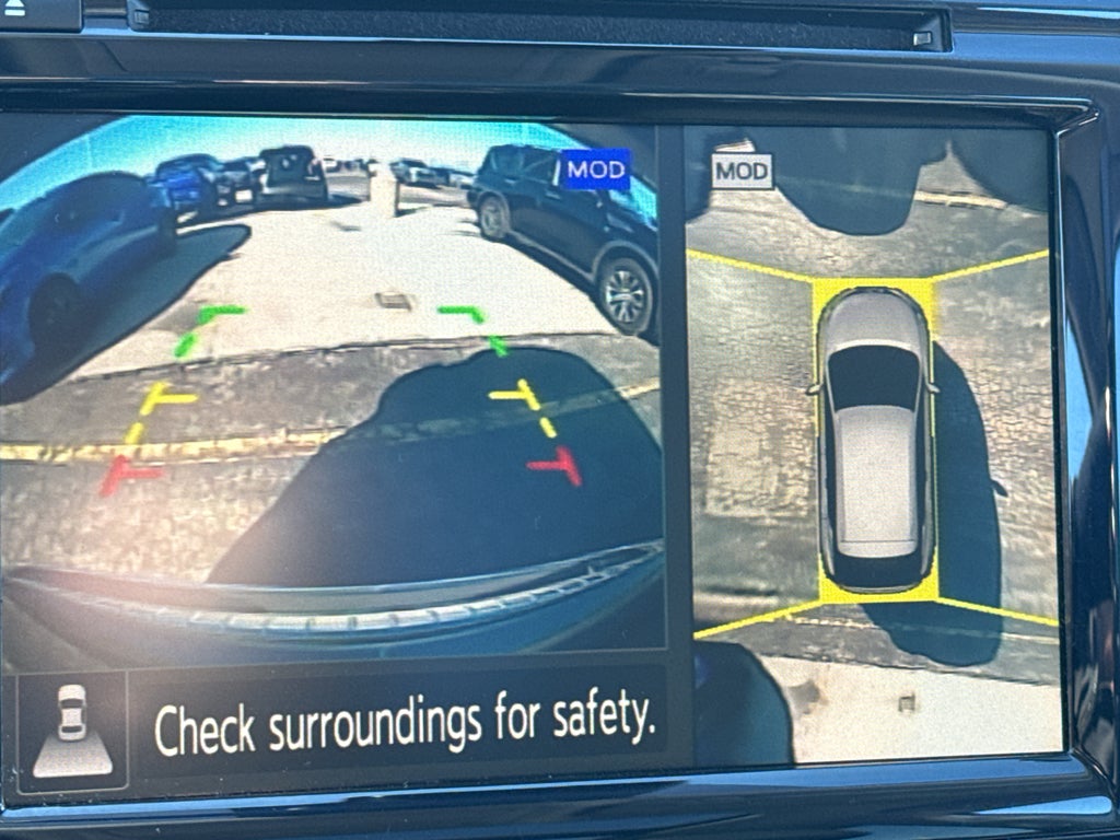 2024 Nissan Murano AWD Platinum