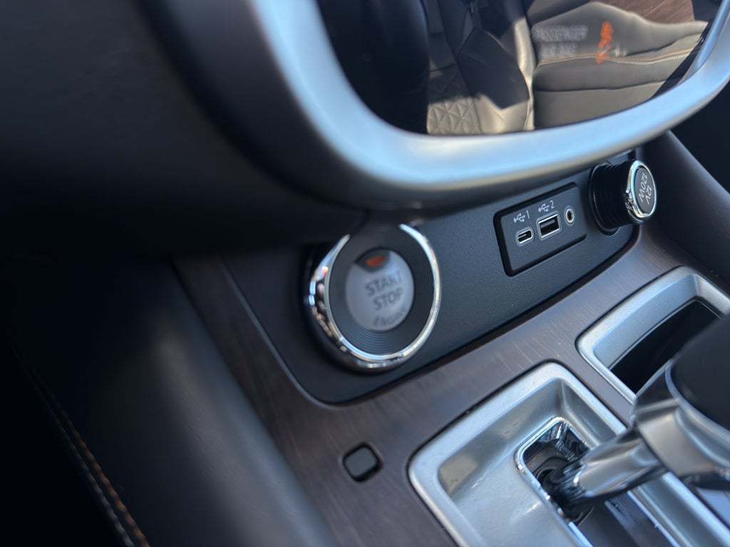 2024 Nissan Murano AWD Platinum