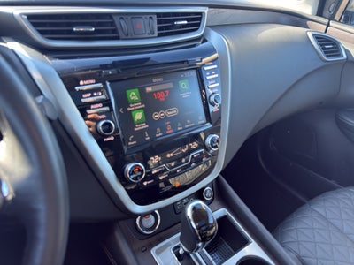 2024 Nissan Murano AWD Platinum